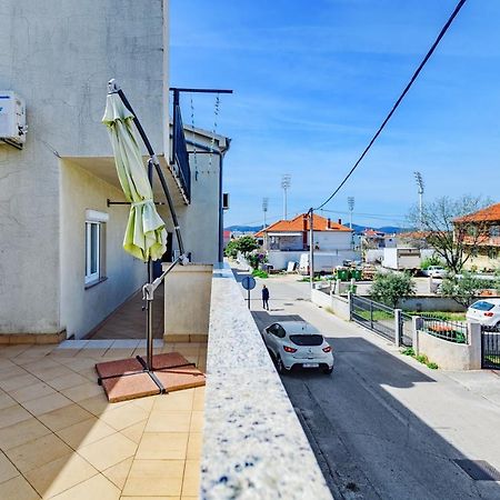 Comfort Holiday Apartment Zadar - With Parking And Balcony Екстериор снимка