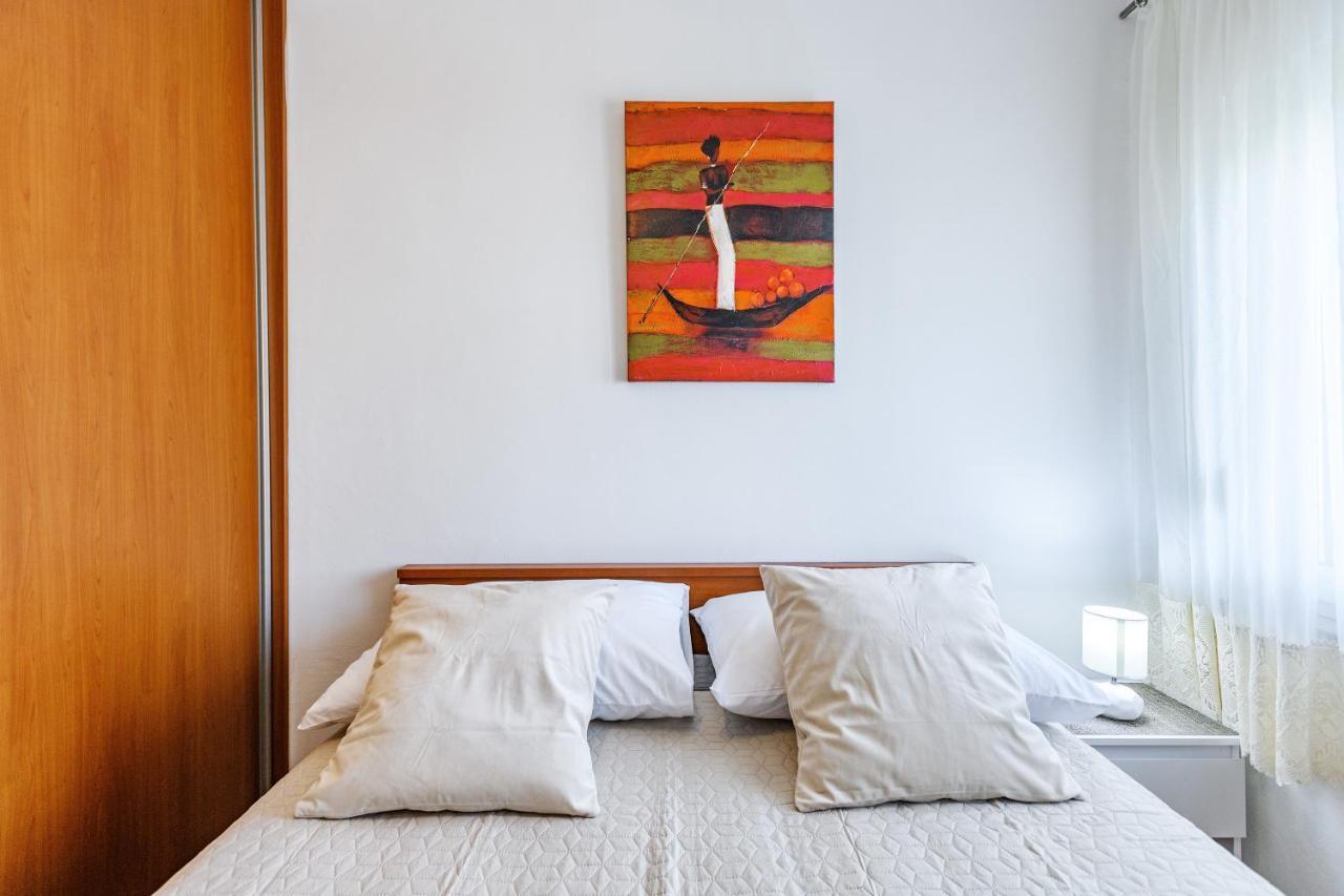 Comfort Holiday Apartment Zadar - With Parking And Balcony Екстериор снимка