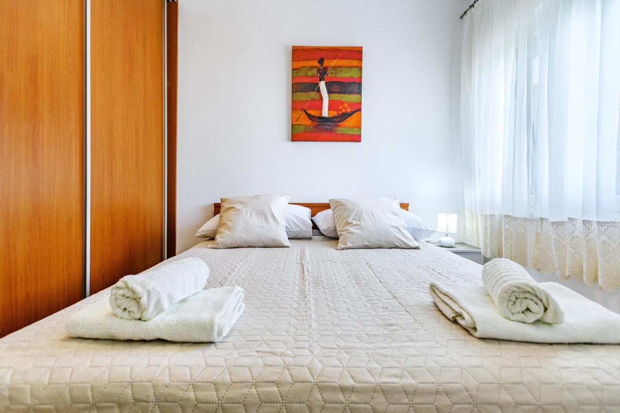 Comfort Holiday Apartment Zadar - With Parking And Balcony Екстериор снимка