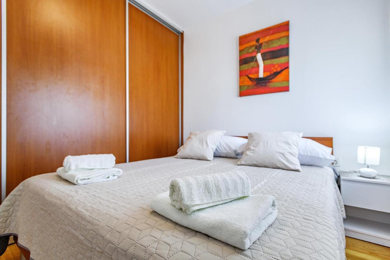 Comfort Holiday Apartment Zadar - With Parking And Balcony Екстериор снимка