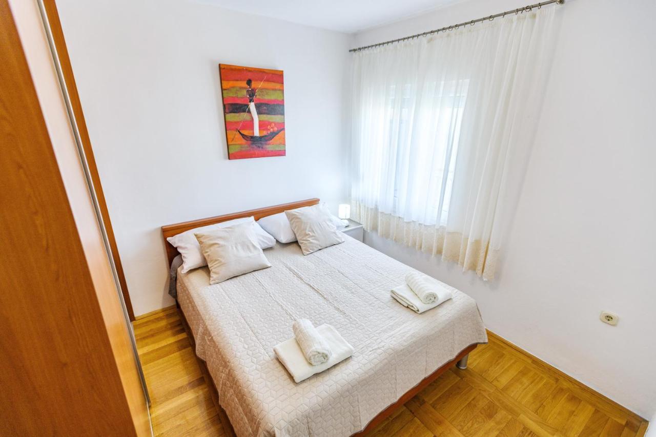 Comfort Holiday Apartment Zadar - With Parking And Balcony Екстериор снимка