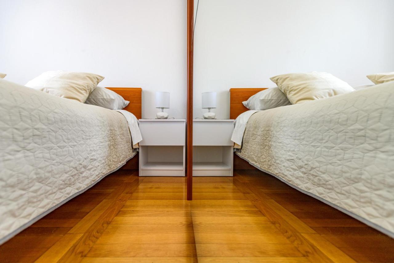 Comfort Holiday Apartment Zadar - With Parking And Balcony Екстериор снимка