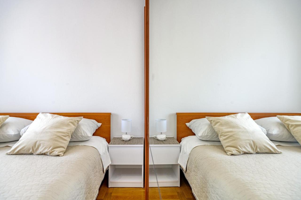 Comfort Holiday Apartment Zadar - With Parking And Balcony Екстериор снимка
