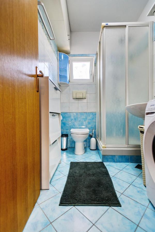 Comfort Holiday Apartment Zadar - With Parking And Balcony Екстериор снимка