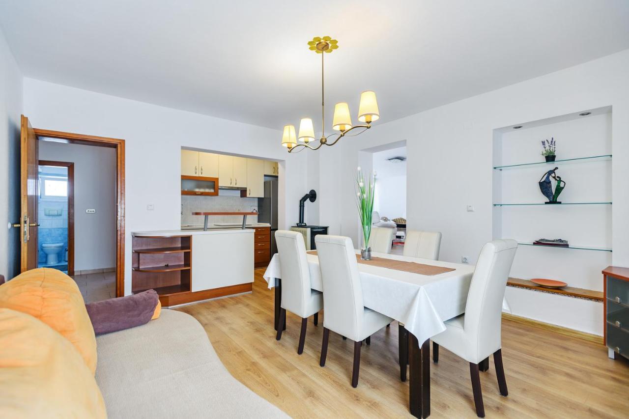 Comfort Holiday Apartment Zadar - With Parking And Balcony Екстериор снимка