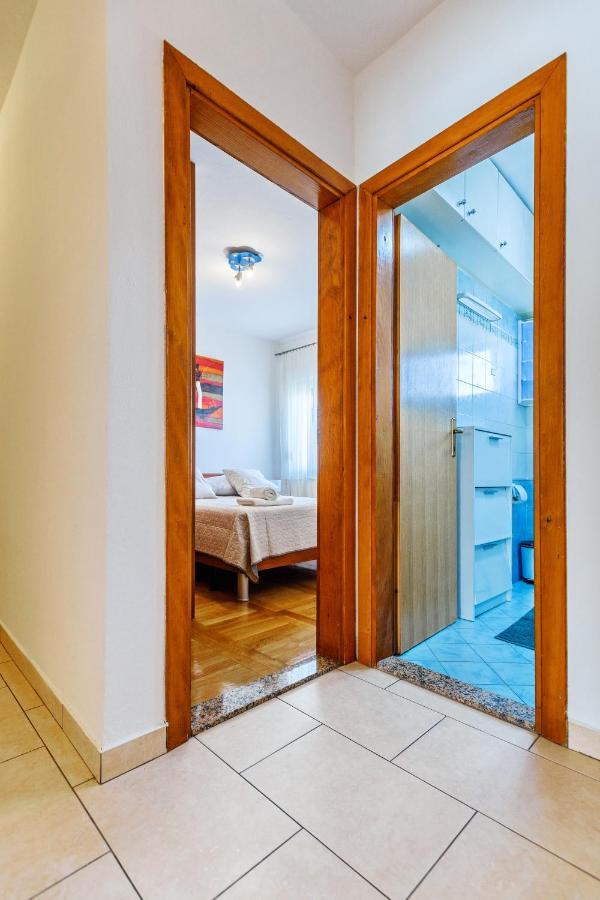 Comfort Holiday Apartment Zadar - With Parking And Balcony Екстериор снимка