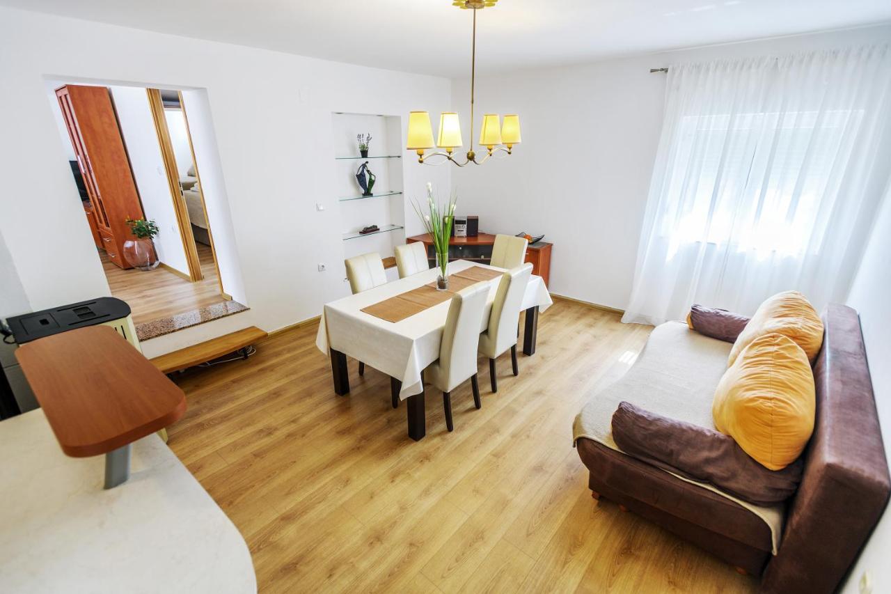 Comfort Holiday Apartment Zadar - With Parking And Balcony Екстериор снимка