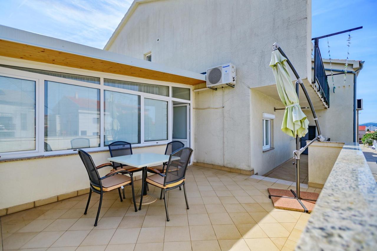Comfort Holiday Apartment Zadar - With Parking And Balcony Екстериор снимка
