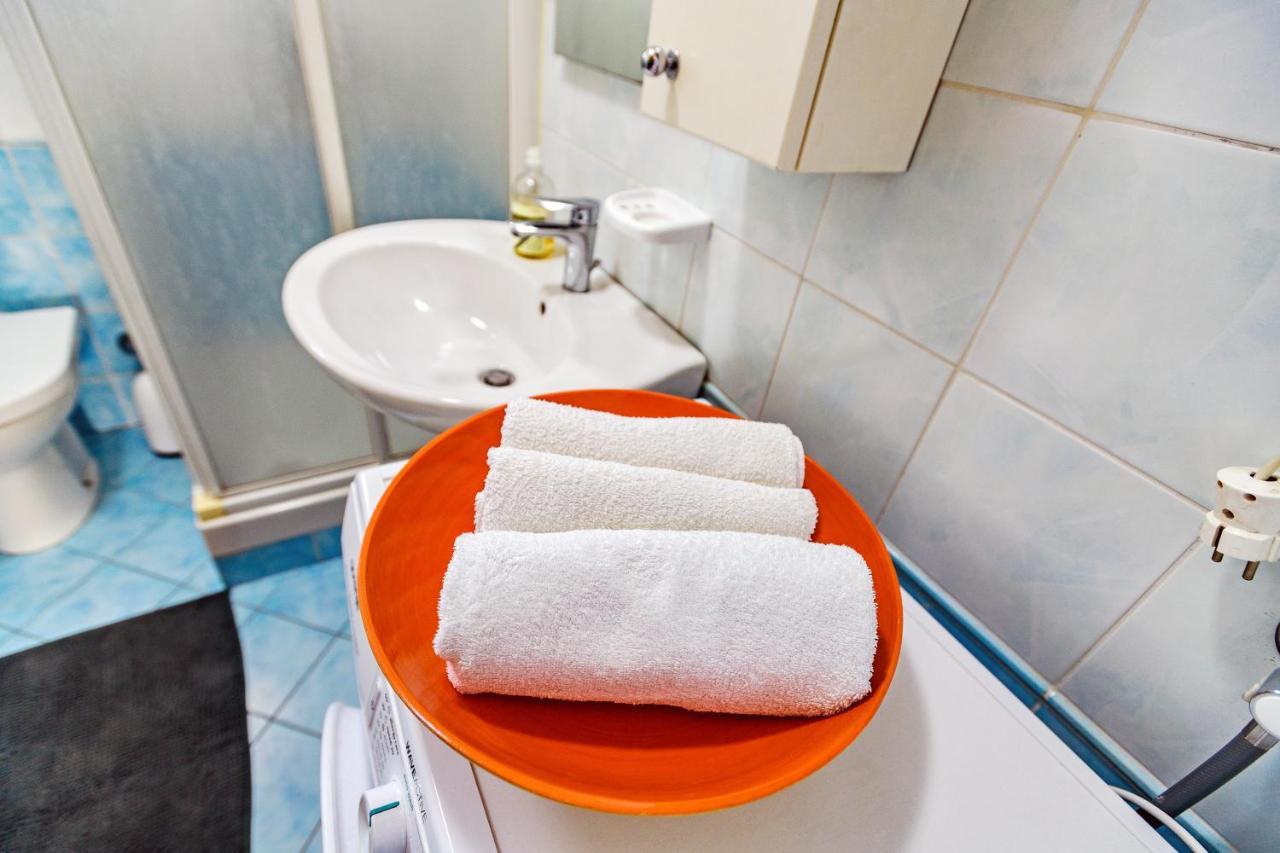 Comfort Holiday Apartment Zadar - With Parking And Balcony Екстериор снимка