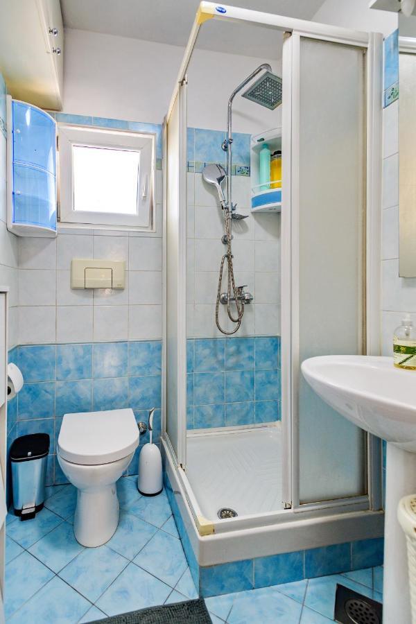 Comfort Holiday Apartment Zadar - With Parking And Balcony Екстериор снимка