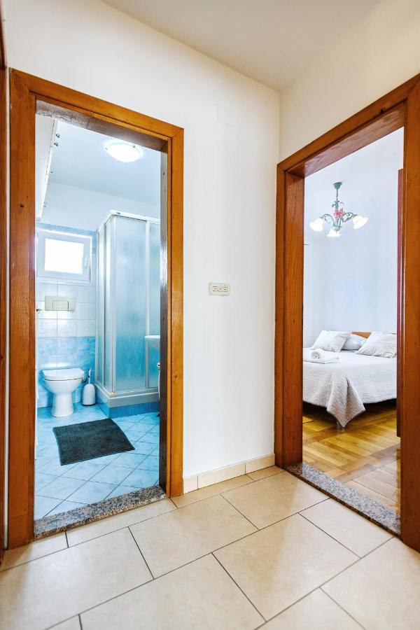 Comfort Holiday Apartment Zadar - With Parking And Balcony Екстериор снимка