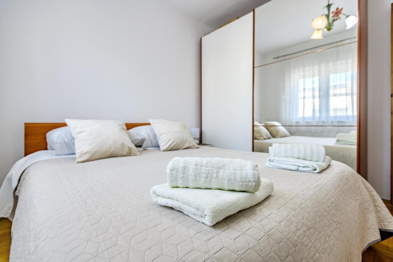 Comfort Holiday Apartment Zadar - With Parking And Balcony Екстериор снимка