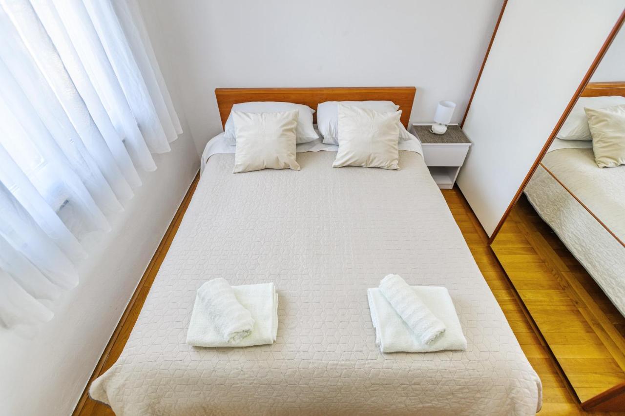 Comfort Holiday Apartment Zadar - With Parking And Balcony Екстериор снимка