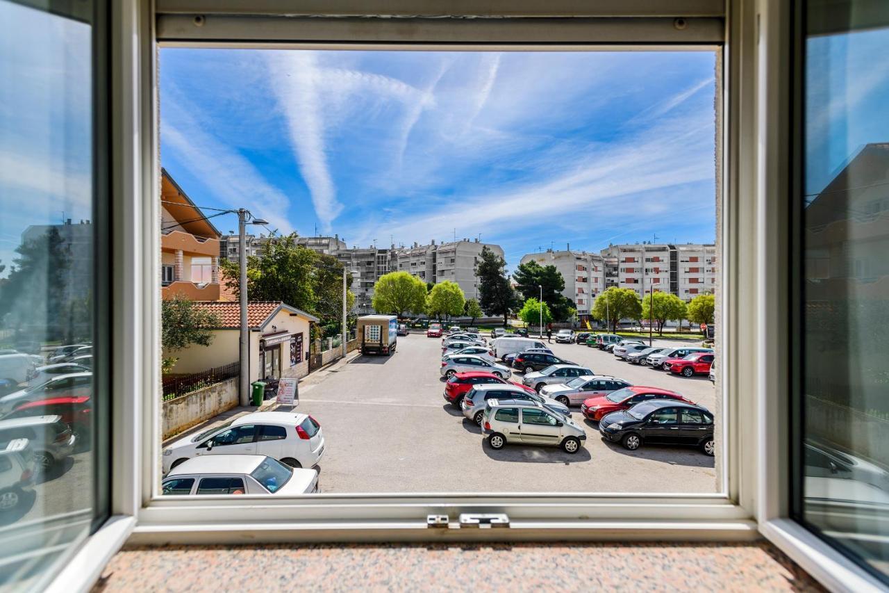 Comfort Holiday Apartment Zadar - With Parking And Balcony Екстериор снимка