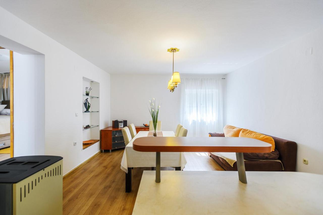 Comfort Holiday Apartment Zadar - With Parking And Balcony Екстериор снимка